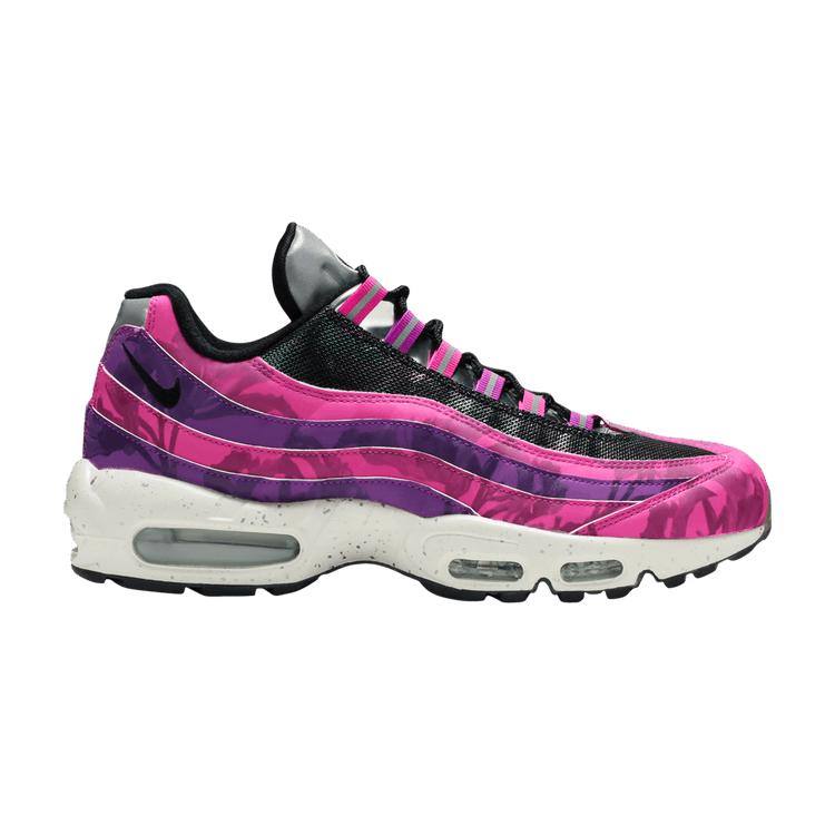 Nike Air Max 95 Premium Гонконгская Пламенная Пудра 40.5