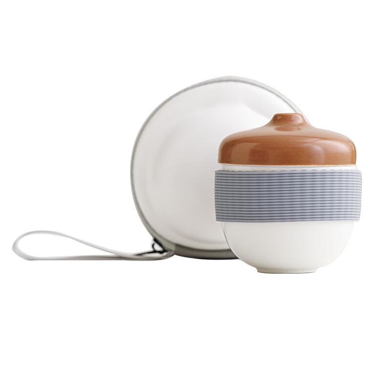 

Pinecone Quick Travel Tea Set