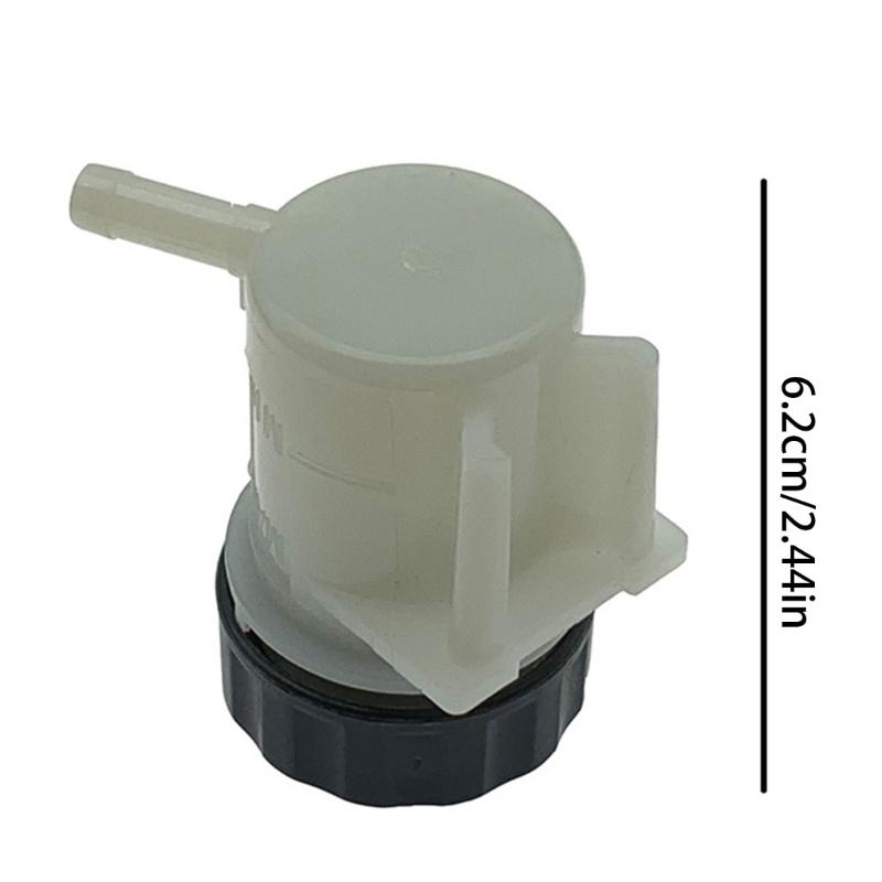 Clutch Fluid Cylinder Reservoir Assembly Replacement Clutch Fluid Reservoir for Fit 2001-2016