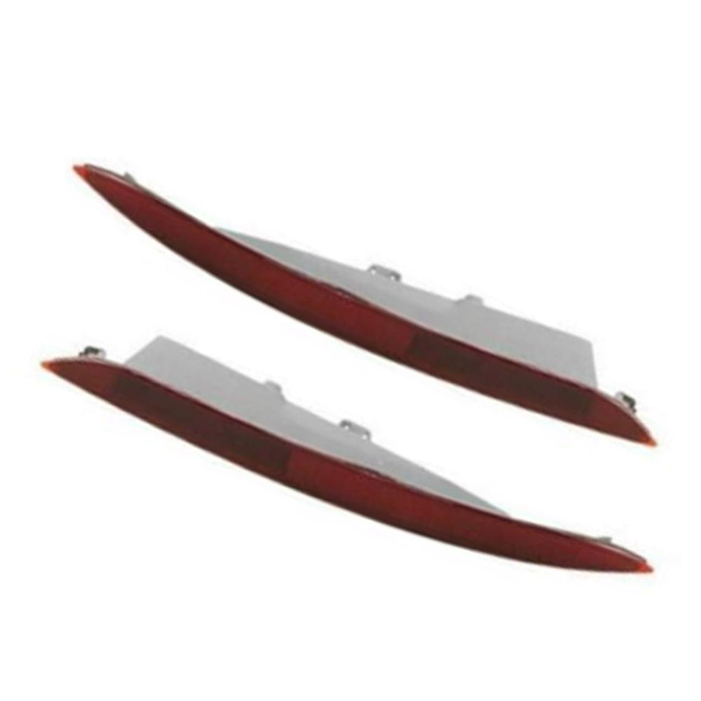 BMW X6 F16 Rear Bumper Reflector Fog Light 63147323185/186