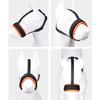 Anti-Chewing Breathable Dog Muzzle Mouth Guard Stop Biting and Chewing