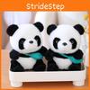 Cute Panda Plush Toy National Treasure Large Realistic Panda Doll Sichuan Tourist Souvenir Doll