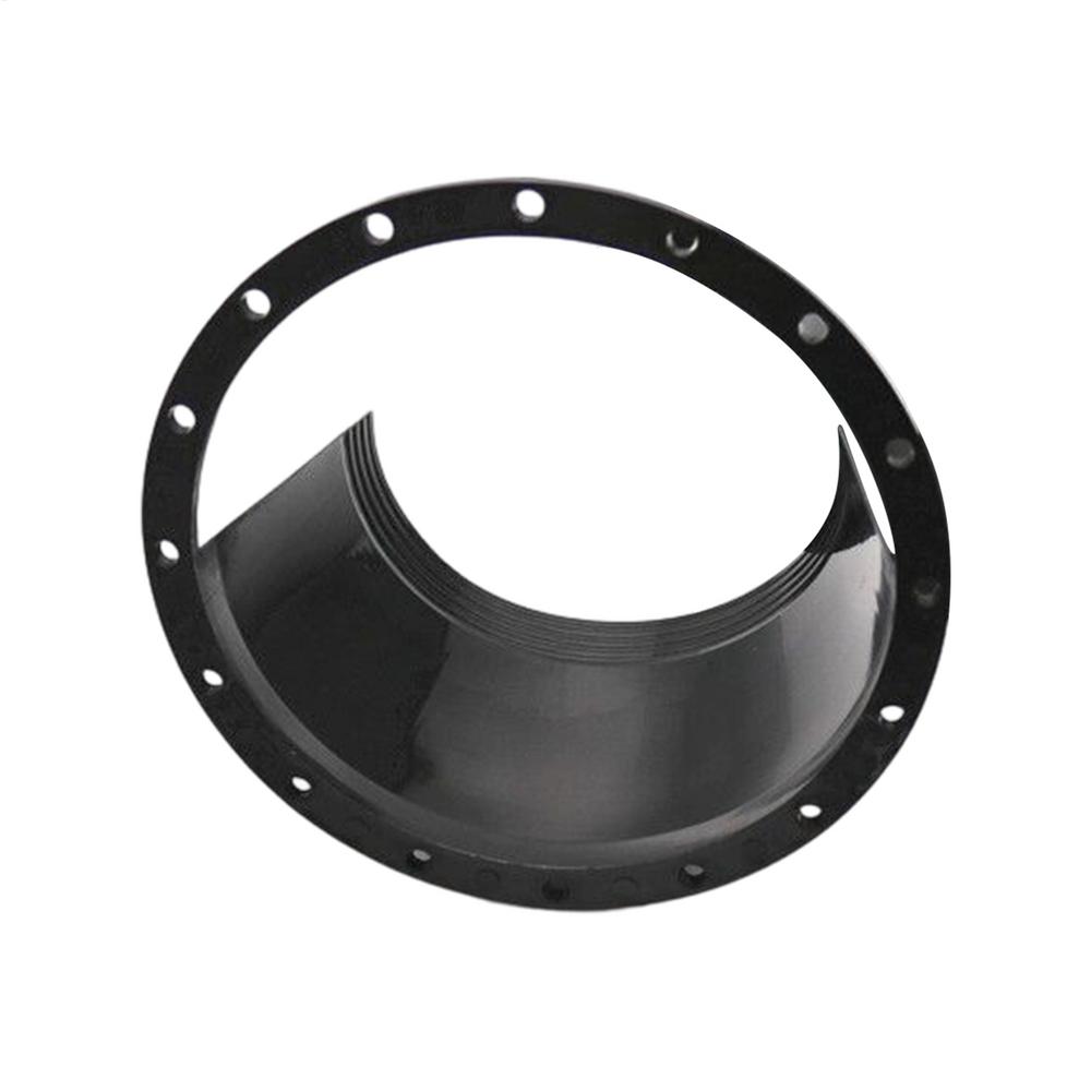 

6.5 Inch Car Speaker Cover Waterproof Splashproof Protection Baffle For Automotive Audio, Stereo Sound Insulation Pad чорний