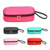 Portable Waterproof Insulin Cooling Bag Pill Protector Thermal Insulated Medical Kit Multifunctional Food Cosmetics Washing Bag
