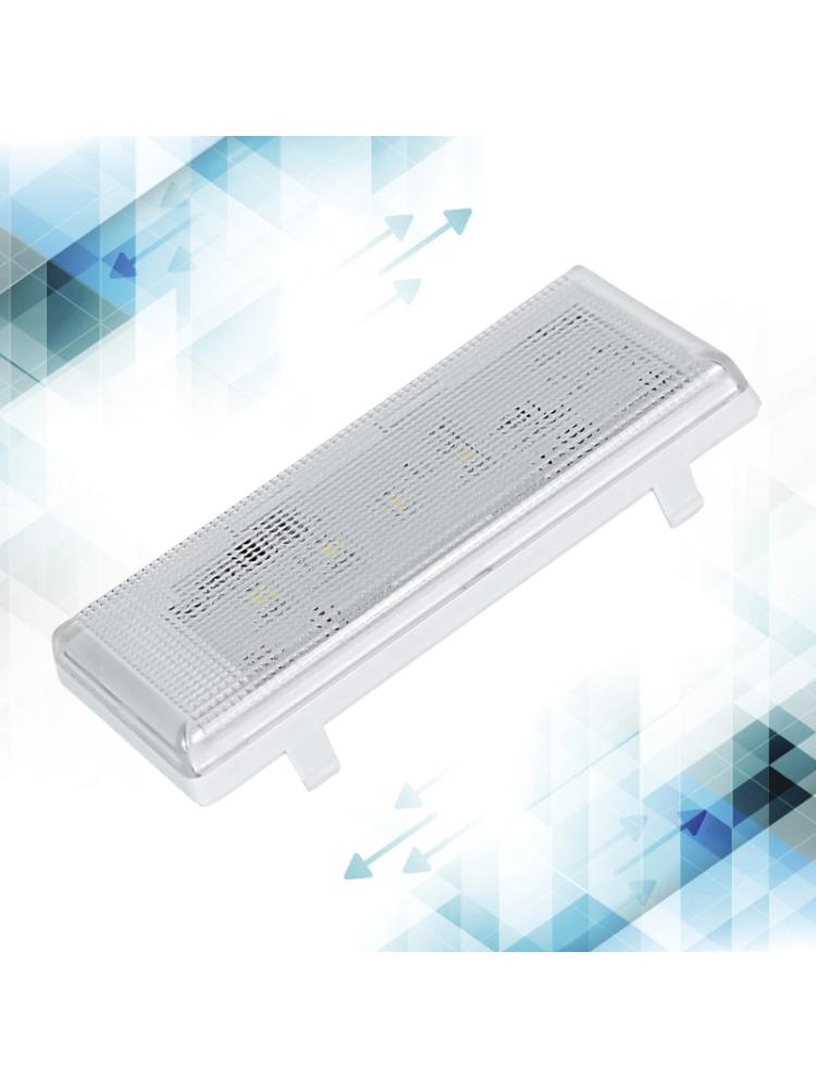 W10515058 LED Light Driver for Refrigerator Stable Brightness Replacement WPW10515058 W10465957 W10522611