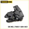 Trunk Latch Tailgate Door Lock Actuator For Honda Accord 1998 1999 2000 2001 2002 OEM# 74851-S84-A61 74851-S84-A21