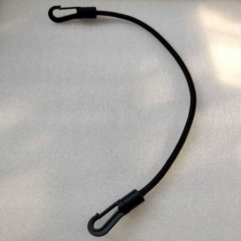 Double Ended Hook Strapping Small Elastic Rope Boat Sports Kayak Accessories  Outdoor Supply