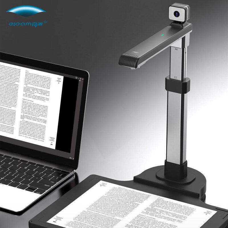 Eloam Document Camera Scanner CN Plug (adapter Included)