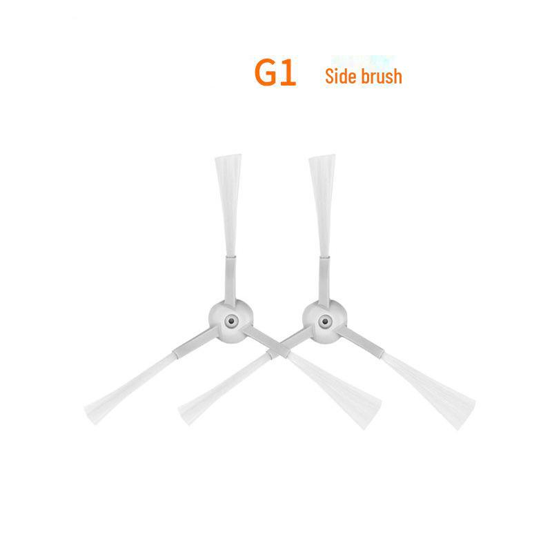 Replacement Parts Kit for Xiaomi Mijia G1: Side Brush, Filter, Main Roller Brush, Mop Cloth