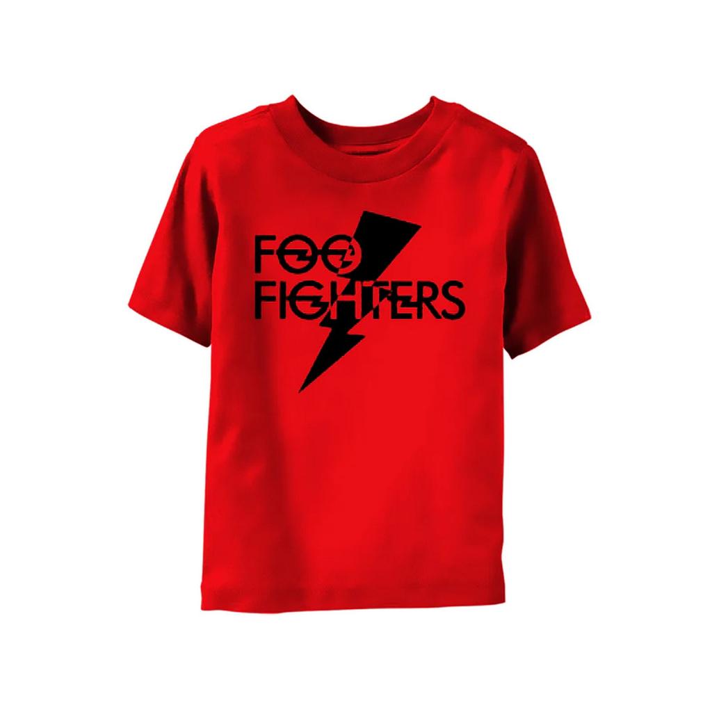 Foo Fighters Childrens/Kids Logo T-Shirt