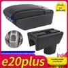Compatible Center Armrest Box for Mahindra E20 Plus - Export To India