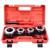 Jimei Manual Pipe Threading Machine