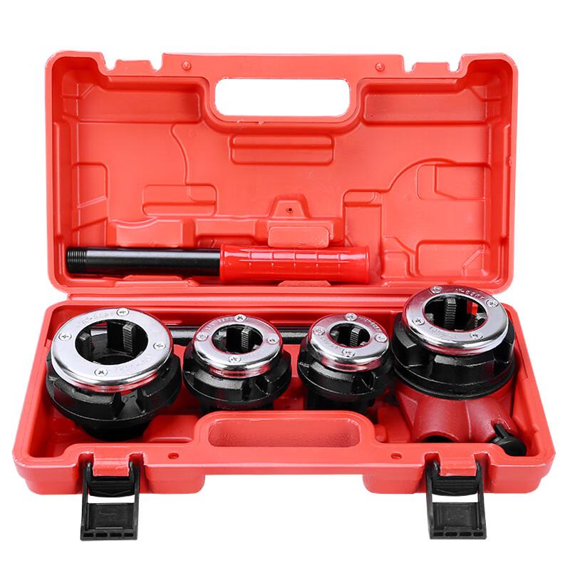 Jimei Manual Pipe Threading Machine