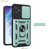 Armor Case For Samsung Galaxy A14 A15 A16 A17 A04 A04S A05 A05S A06 A07 A54 A13 Coque Ring Holder Shockproof Lens Protect Cover