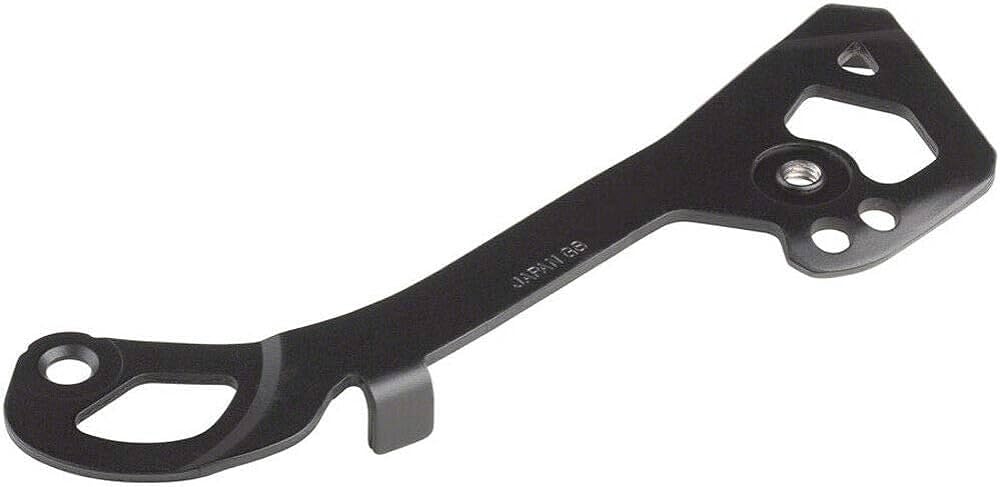 

SHIMANO Repair Parts Left Plate Y3HR00040 (GS) RD-RX805-GS RD-R8050-GS