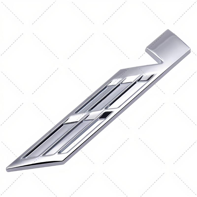 Cadillac CT5 ATS LXT CT6 XT4 XT5 Fender Emblem V Sticker Upgrade