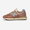 New Balance 574 Lifestyle Spor Ayakkabıları [U574LGMS] [Kore'den Gönderildi] %100 Orijinal