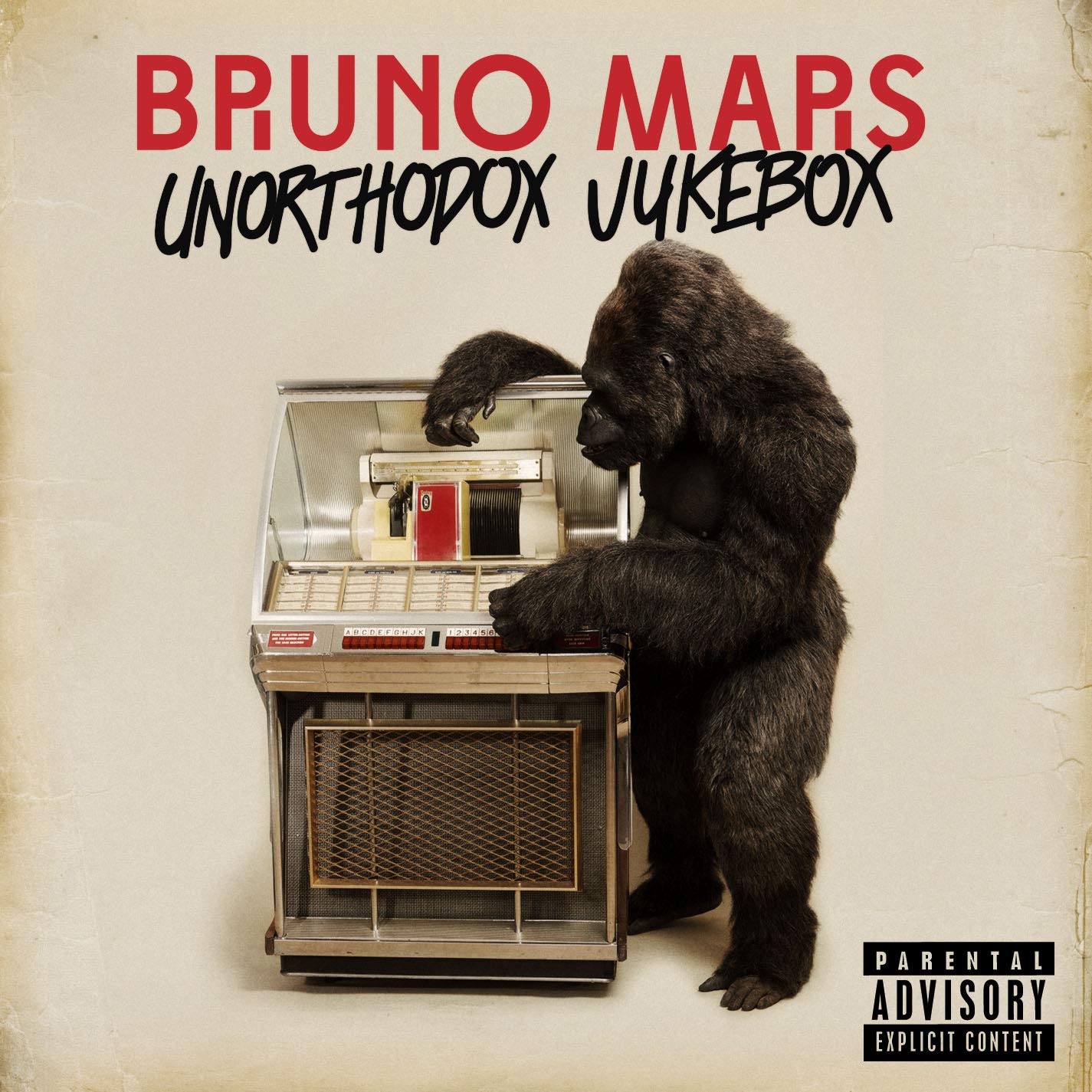 

UNORTHODOX JUKEBOX