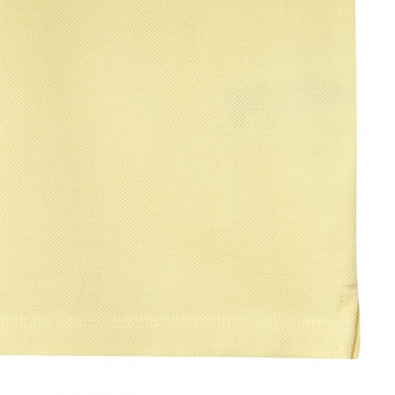 Kangol Women S Pique Shirt Yellow 1732