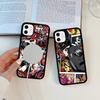 Classic Anime P-Persona 5 Magnetic Phone Case For IPhone 16 15 14 13 12 11 17 Pro Max Plus Wireless Charge Cover