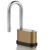 Zinc Alloy Combination Padlock Rustproof Padlock Hardware No Key Code Lock  Indoor Outdoor Use