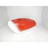 BSA A65 Thunderbolt Lightning Orange White Painted Gas Petrol Tank 1970'|Fit For
