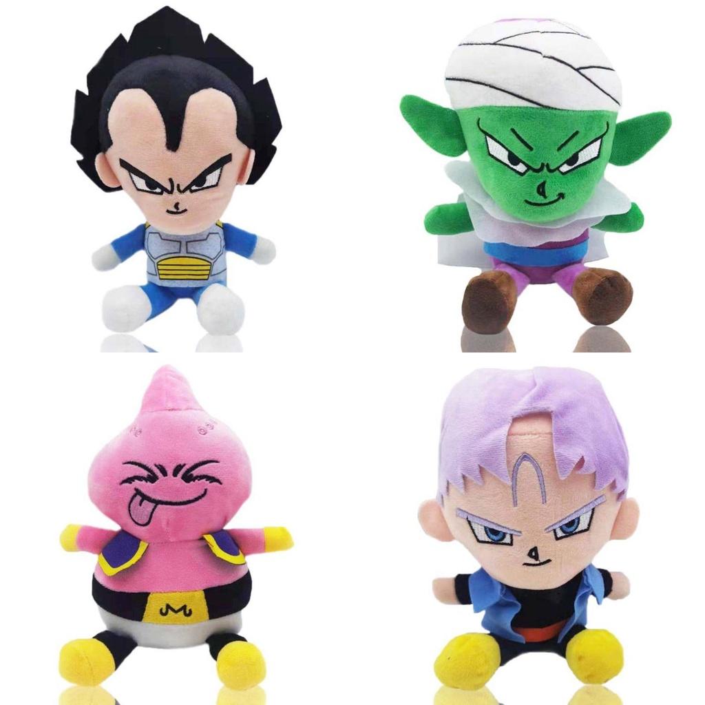 Entzückende Dragon Ball Plüsch-Stofftiere mit Goku, Gohan, Piccolo und mehr