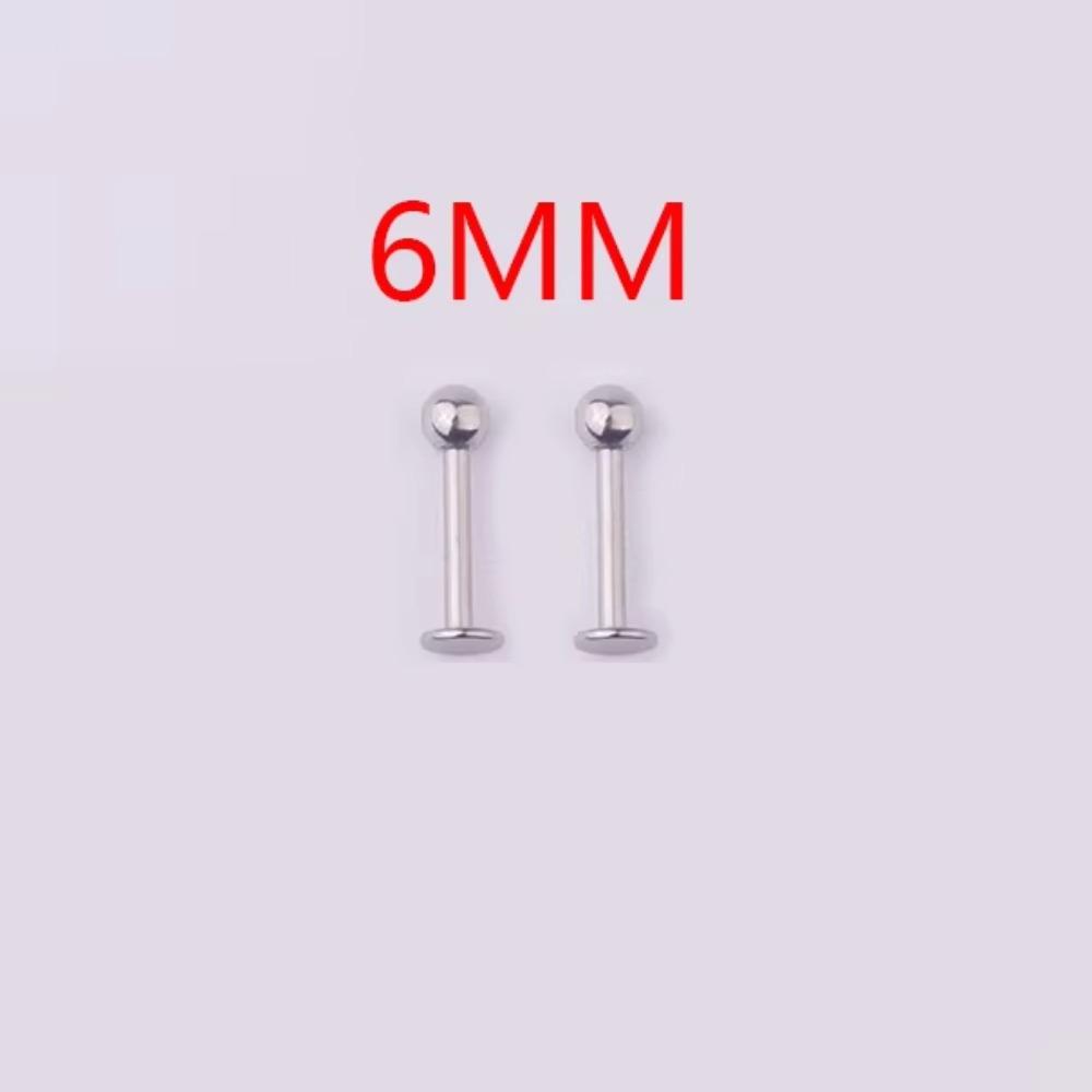 

2 шт. серьги для пирсинга из нержавеющей стали с опалом для женщин, изысканные маленькие серьги-гвоздики в форме короны, серьги для хряща, украшения для тела, подарок