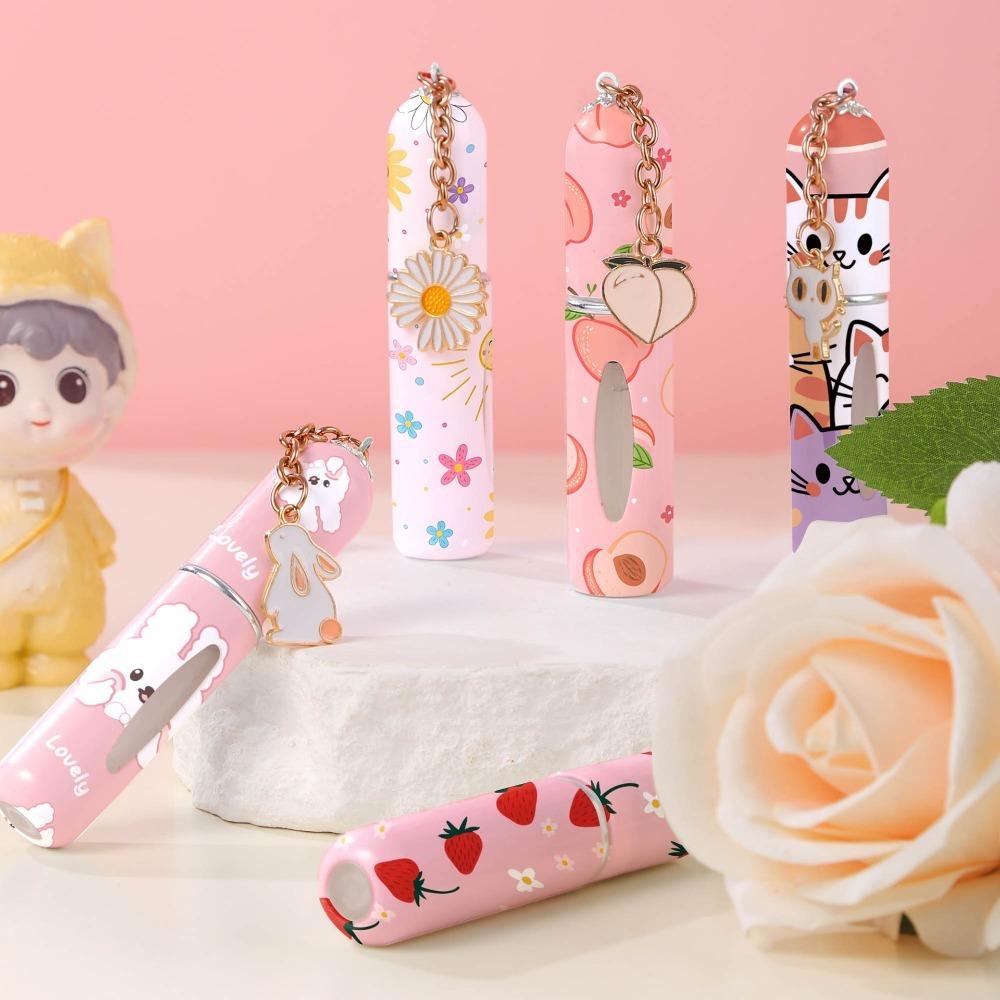 5ml Tragbare Mini Nachfüllbare Parfümflasche High-End Sub-Abfüllung Reise Leere Kosmetikbehälter Sprühzerstäuber