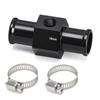 Adaptor furtun senzor temperatura apei negre indicator radiator temperatura apei țeavă comună
