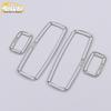 14 Grand Cherokee Window Switch Trim Sticker for Door Armrest