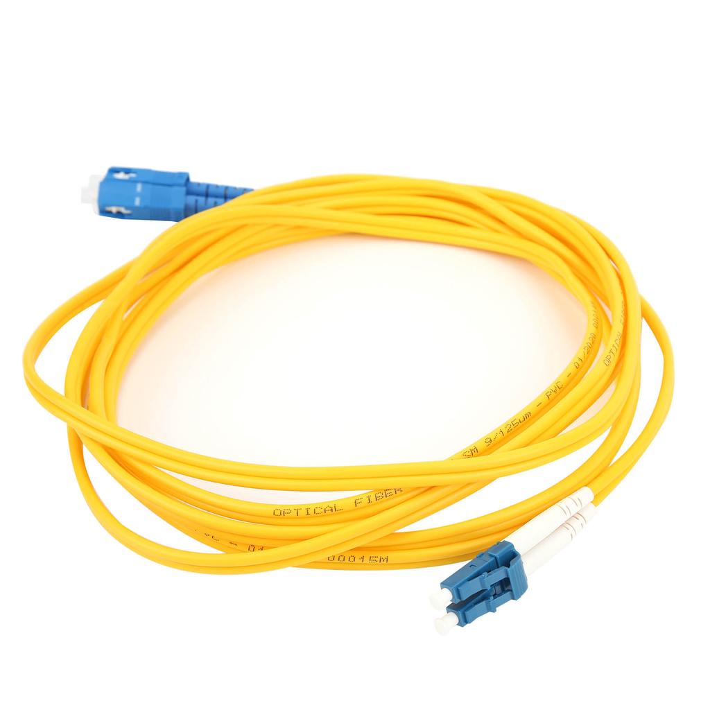 Optical Fiber Patch Cord Cable Fiber Optic Communications LC UPCSC UPCSMDX3.03 MPVC