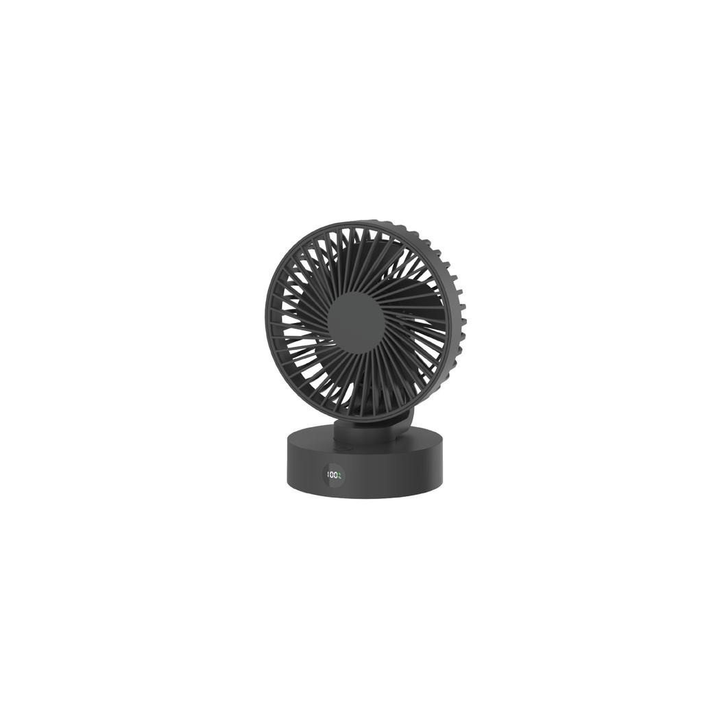 Neuer USB-Tischventilator, kleiner großer Windventilator für den Büro-Desktop, tragbarer kabelloser Ventilator, elektrischer Ventilator, Handventilator