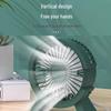 USB Mini Silent Desktop Fan - Large Airflow for Dorms and Offices