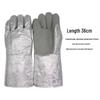 High Temperature Protective Fire Retardant Gloves
