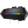 Motorcycle Headset, C5S Motorcycle Intercom Headphone Noise Cancellation Clear Sound IPX6 Waterproof