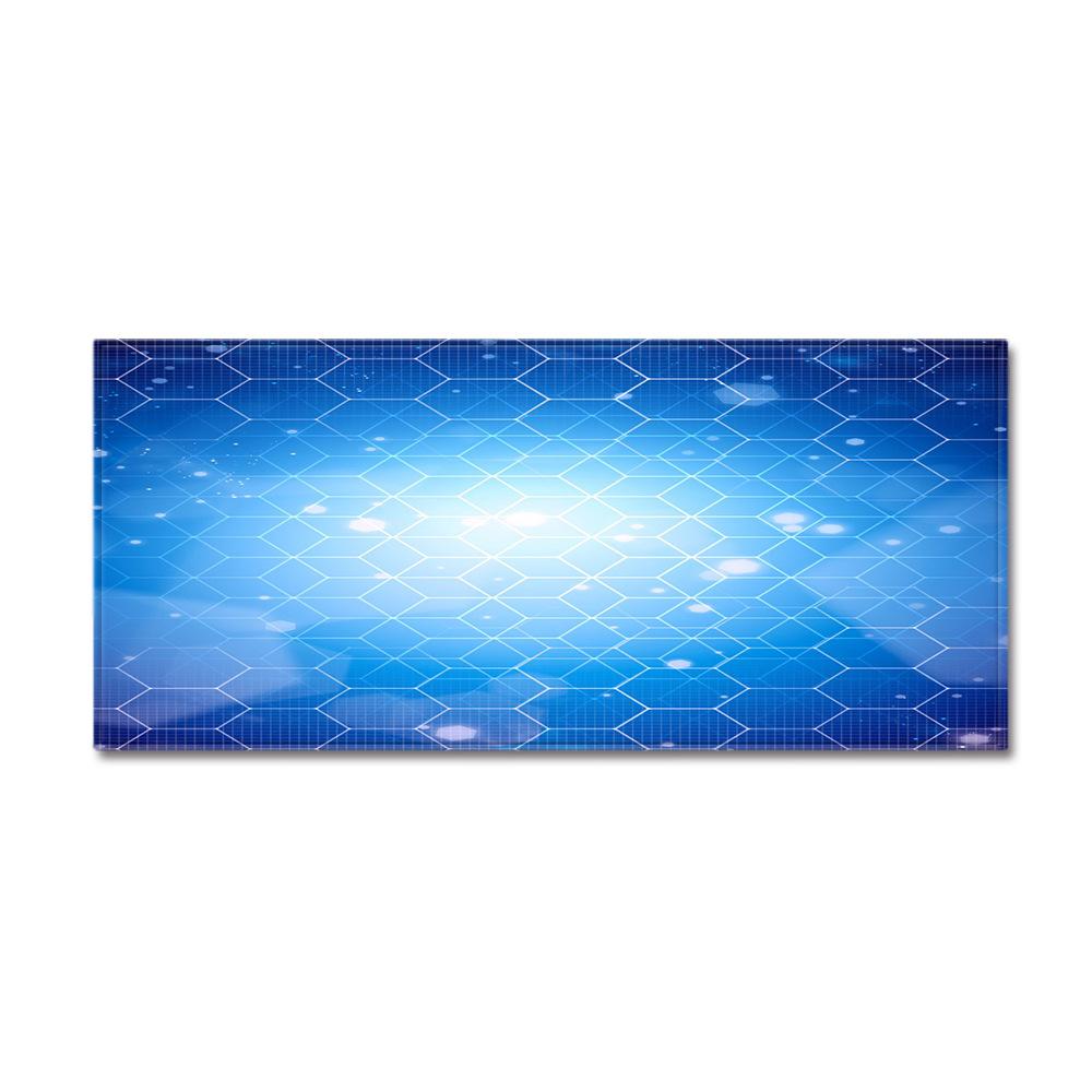 Small Fresh Texture Door Mat Toilet Absorbent Floor Mat Bedroom Living Room Carpet Bathroom Strip