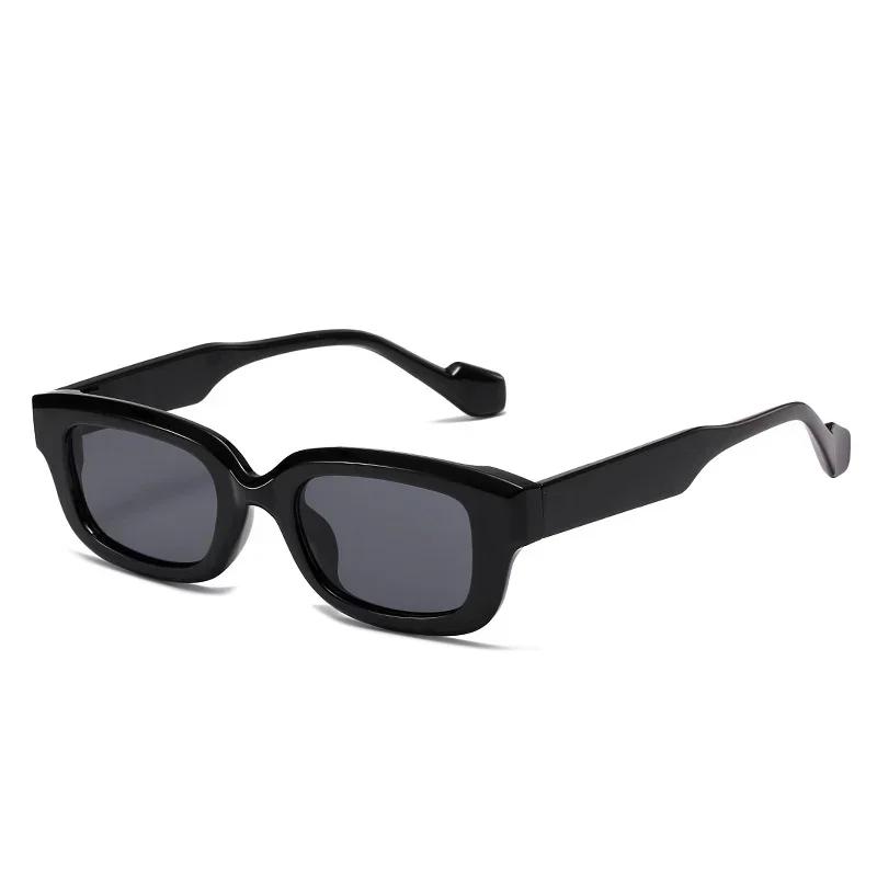 

New Square Sunglasses Women Men Brand Designer Vintage Sun Glasses Female Male Fashion Shades Mirror Outdoor Oculos De Sol Other