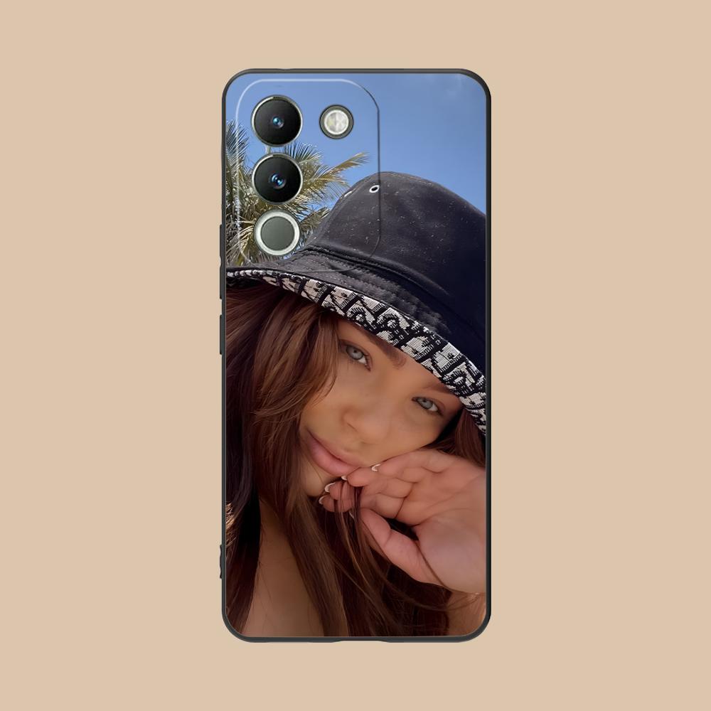 

Чехол для мобильного телефона Oana Gergory для VIVO Y77 76 75 74 73 72 58 56 55 51 50 38 36 Y19 Y18 Y03 Y01 5G Цветной печатный чехол vivo Y01