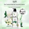 Lux Freesia Scent Shower Gel & Antibacterial Soap Set