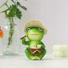 Creative Cartoon Cute Frog Ornament
