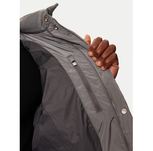 Down Jacket Boss C-Caniel 50524358 Gray Regular Fit