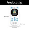 Lockable Button MP3 Player For Children BT5.0 5.0 32GB Internal Storage Body Music Story Companion