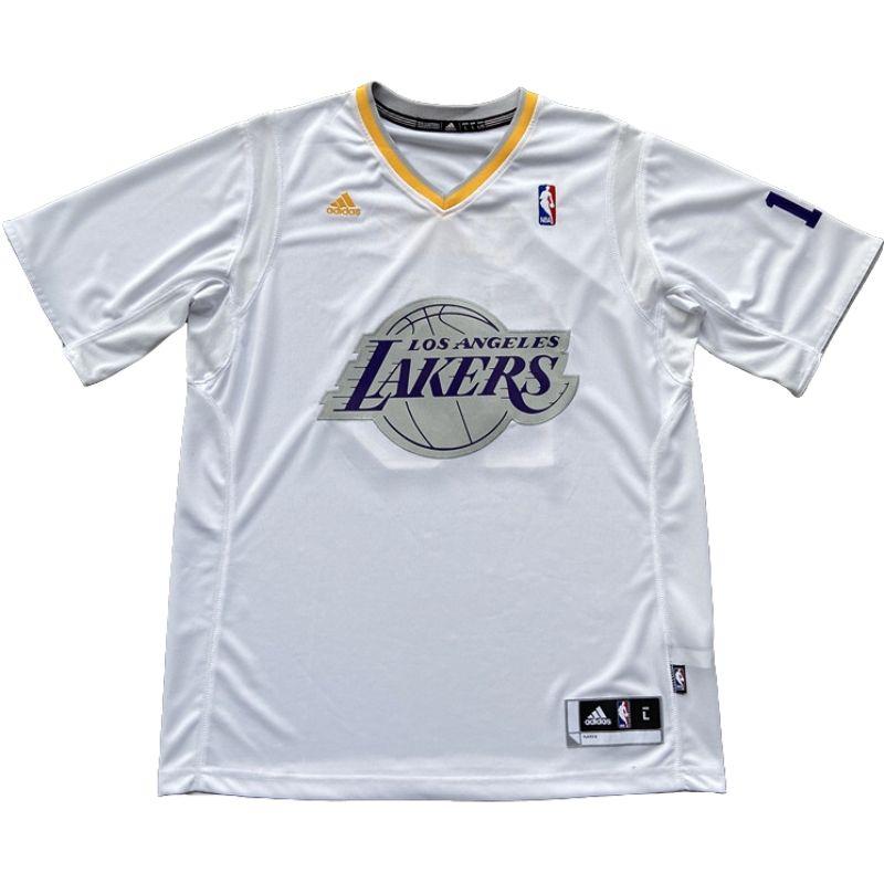 

Adidas Basketball Jersey Unisex White 7505A-302-K91849 L
