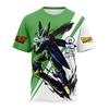 Dragon Ball Z Anime Vegito 3D Print Oversize T-shirt Unisex Streetwear Starry Sky Graphic Daily Casual Outfit for Anime Fans