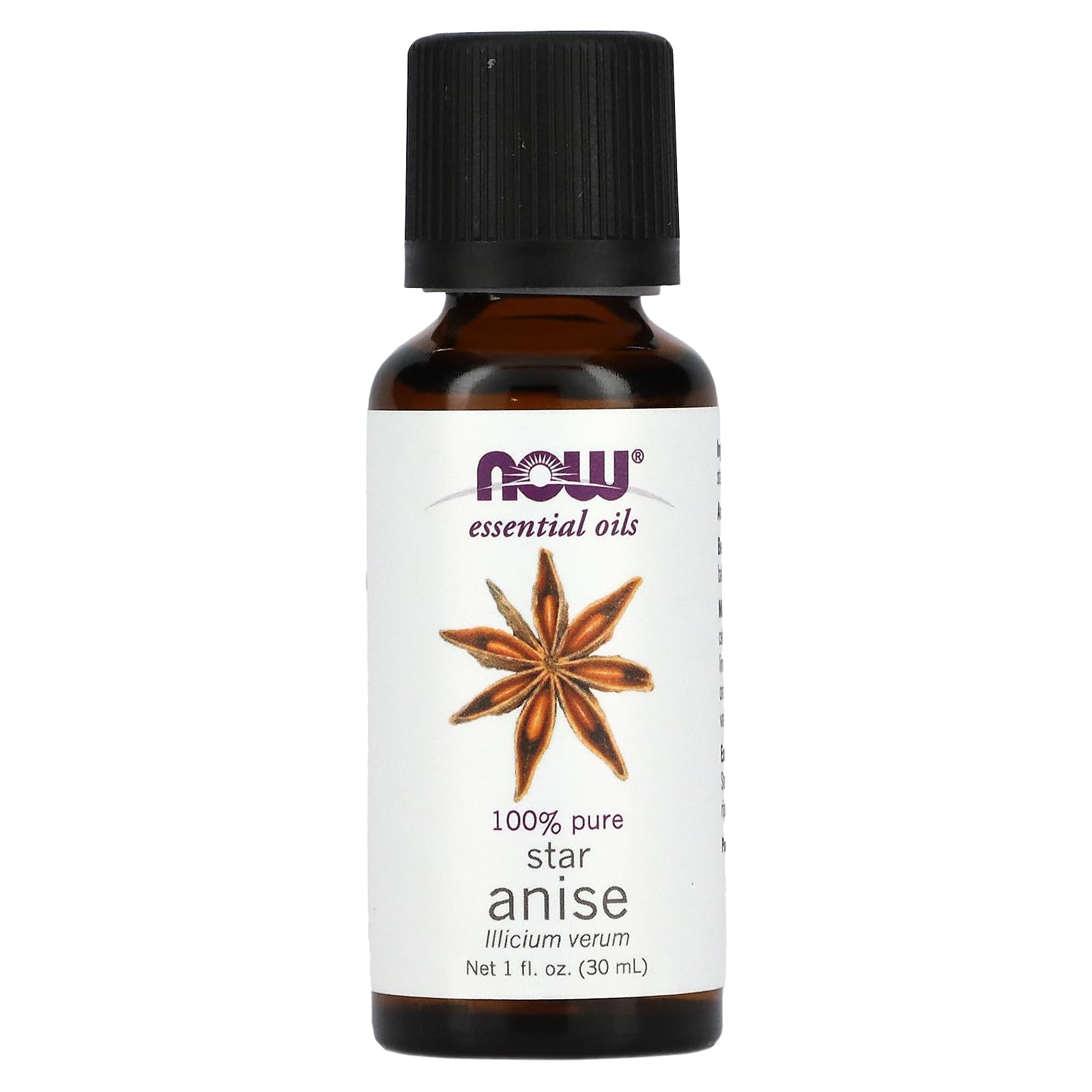 

Essential Oil, Anise, 1 fl oz (30 ml)