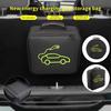 MOBIDEA Elektrische Voertuigen Batterij Startkabel Tas Brandwerende EV Auto Oplaadbare Pistool Opberg Organizer