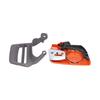 Chain Sprocket Cover AntiOxidation Corrosion Resistance Durable Light Sprocket Protector for 357XP