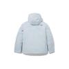 THE NORTH FACE Air Heat Down Jacket Pastel Blue Unisex Korea Version NJ2DP50C