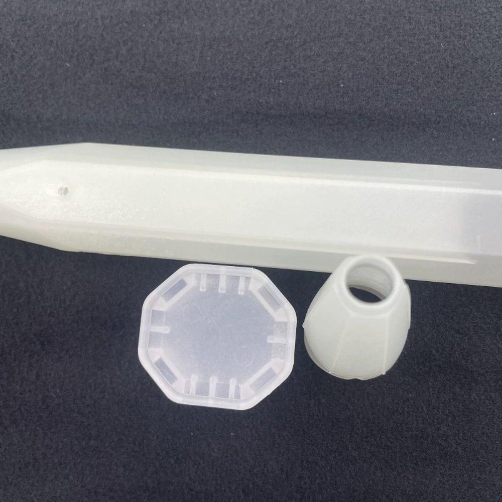 Sealing Cone Shockproof Damper Cover Badminton Racket Grip Racquet Suspension Handle Shock Absorber